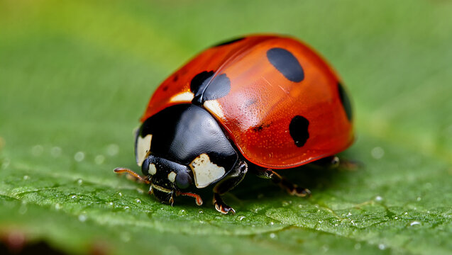 Monarch butterfly resting on a purple coneflower in a meadow