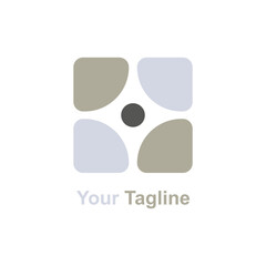 LOGO WRITE YOUR TAGLINE VECTO