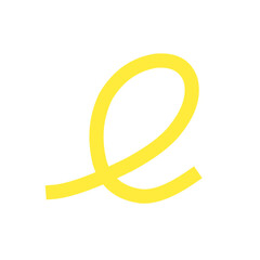 Element organic doodle shape 