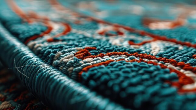 Discover the intricate patterns of Persian carpets, showcasing vibrant colors and detailed designs that enrich our spaces.