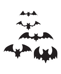 bat icon, vector best flat icon.