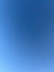 夏の青空