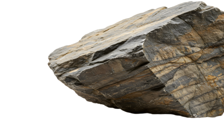 Dramatic close up of a textured rock formation for striking visual impact or geological study needs