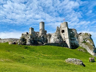 Ogrodzieniec Castle, Eagles' Nests Trail