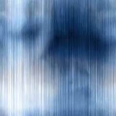 Fototapeta premium Abstract Blue and White Vertical Brushed Metal Texture Background image photo