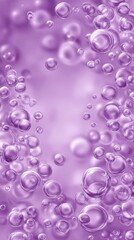 Purple Bubbles