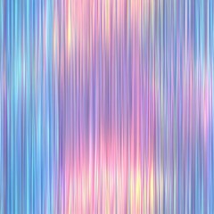 Obraz premium Abstract Vertical Stripes of Pink Blue and Yellow Light Reflections background