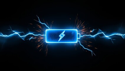 Energy surge battery technology