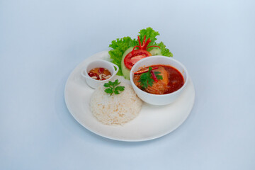 Pan - Fried Egg with Toppings