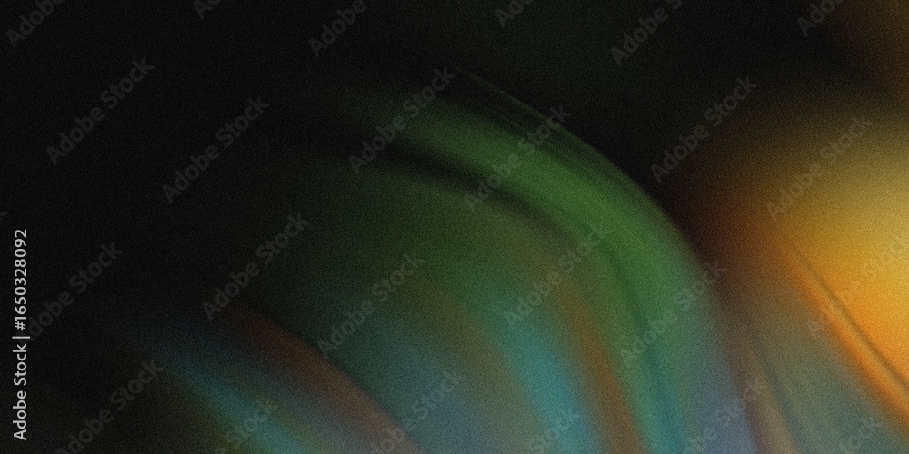 Poster a dark textured background with a soft gradient and blurred motion creates an abstract and artistic 