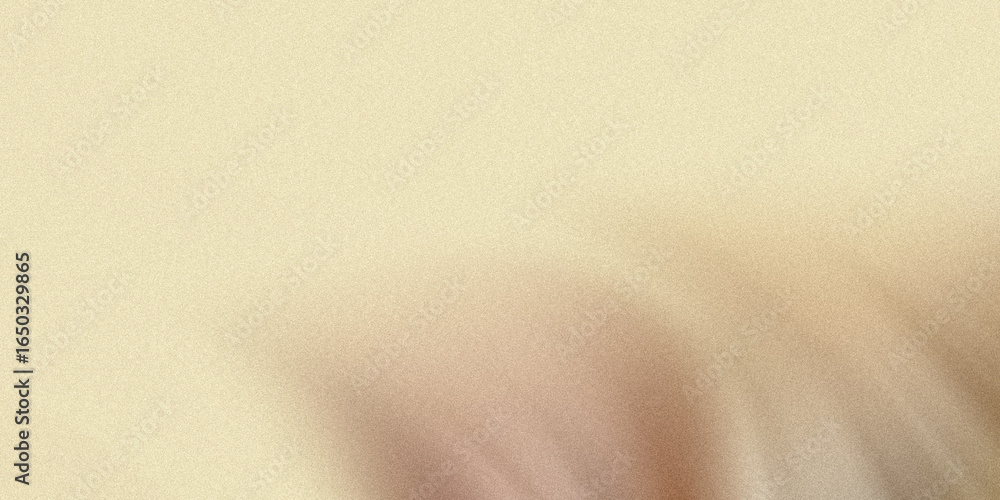 Poster a beige textured background with a soft gradient creates a neutral and versatile abstract design