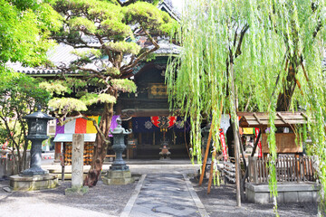頂法寺の六角堂