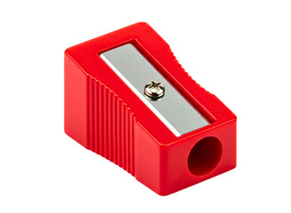  pencil sharpener isolated on transparent background