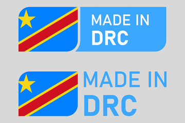 DRC made in