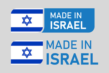 Israel made in
