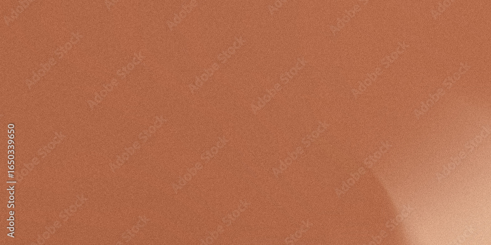 Poster a textured copper background with a subtle grain creates a soft and delicate surface for various des