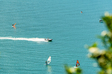 Jezioro Garda 