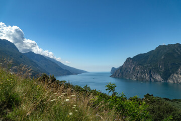Jezioro Garda Włochy 
