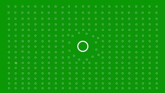 Explosive Fireworks Circle Burst Animation for Video Decoration, Transparent green background, Firework animation line shape blast explosion video 4k loop fireworks