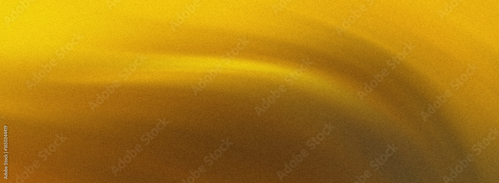 Poster a golden textured background with subtle gradients creates a warm and inviting abstract pattern with