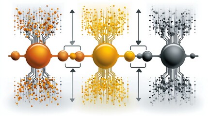 Machine learning model tuning refining hyperparameters and architecture to boost prediction accuracy and robustness.