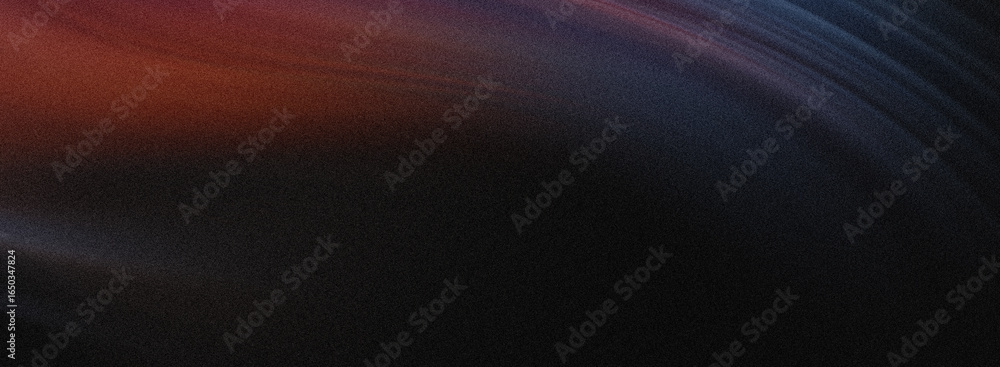 Poster a dark textured abstract background with a gradient of colors creates a visually interesting and mod