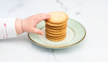 Minimalist Black Friday sale poster design with a bold red price tag on a sleek, dark abstract background.