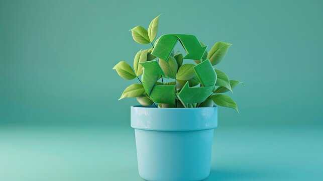3D render icon  8K Antiaging technology 3D render clay style isolated on pure solid background of eternal youth 3D Model