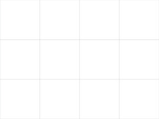 Minimal Abstract Loose Grid Structure With Wide Line Spacing, Clean Geometric Lines and Background Ratio 4:3