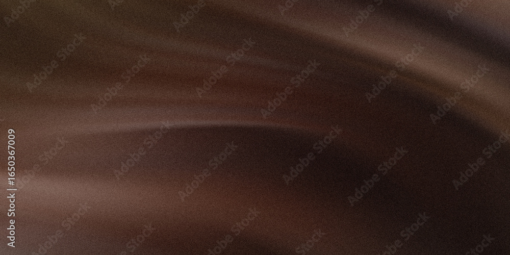 Poster a grainy abstract background displays a dark brown texture, creating a visually rich and atmospheric