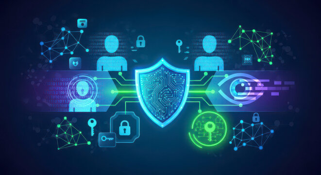 Digital Security and Data Protection in a Connected World
