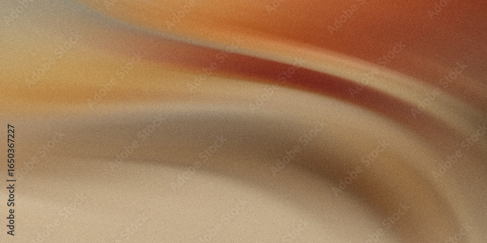 Poster a textured beige background with subtle waves and gradients creates a smooth, abstract pattern
