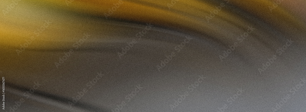 Poster a grainy abstract background blends yellow and gray hues, creating a textured and visually intriguin