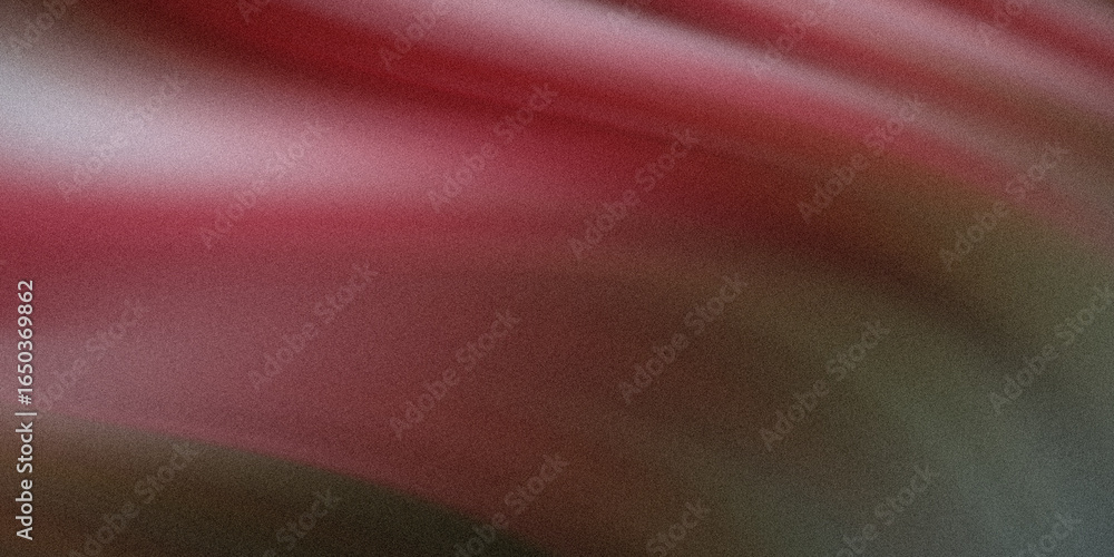Poster a blurred abstract background with a gradient of red and white creates a textured and visually inter