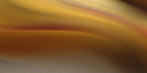 A blurred abstract background showcases a blend of golden yellow and earthy brown tones with a...