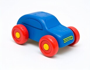 colorful plastic car