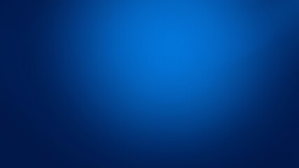 Deep Blue Gradient Background Subtle Color Transition Dark Navy Blue to Bright Blue Smooth Texture Digital Wallpaper 1