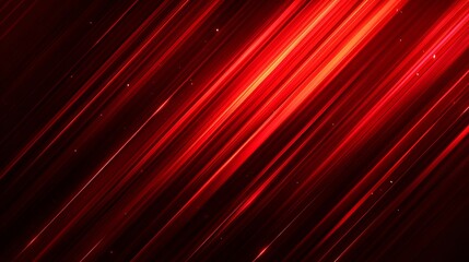 Diagonal red streaks on a dark background (1)