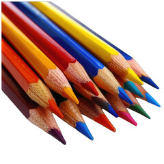 Close-up of colorful pencils (1)