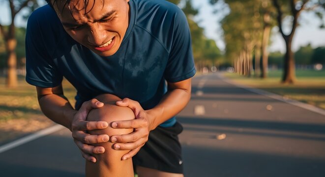 Runner Knee Pain