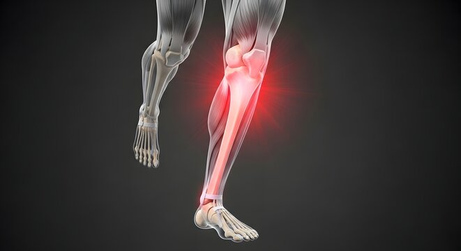 Shin Splints Pain