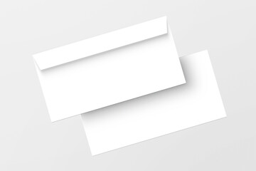 Envelope Mockup
