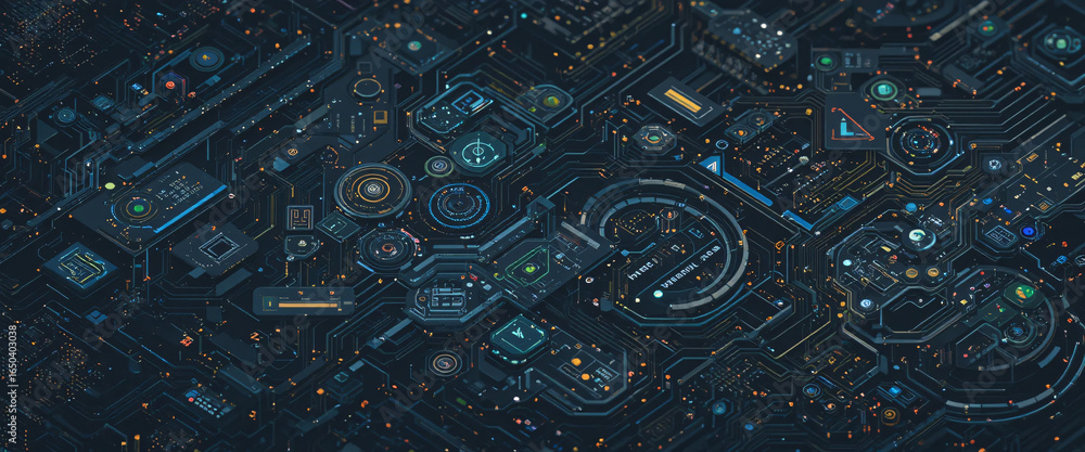 Poster normalization warping data cluster