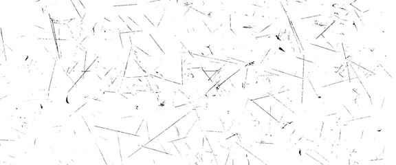 Vector line overlay distress grainy grungy effect