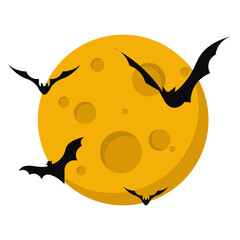 Halloween Moon
