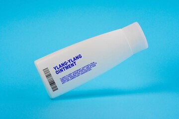 Ylang-Ylang Ointment Soothes skin irritations, minor burns,