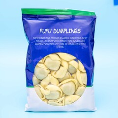 Fufu Dumplings