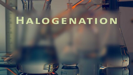 Halogenation