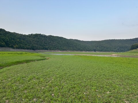 Edersee-Atlantis, Asel