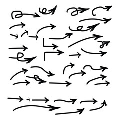 Abstract geometric composition with vibrant color accents and clean lines